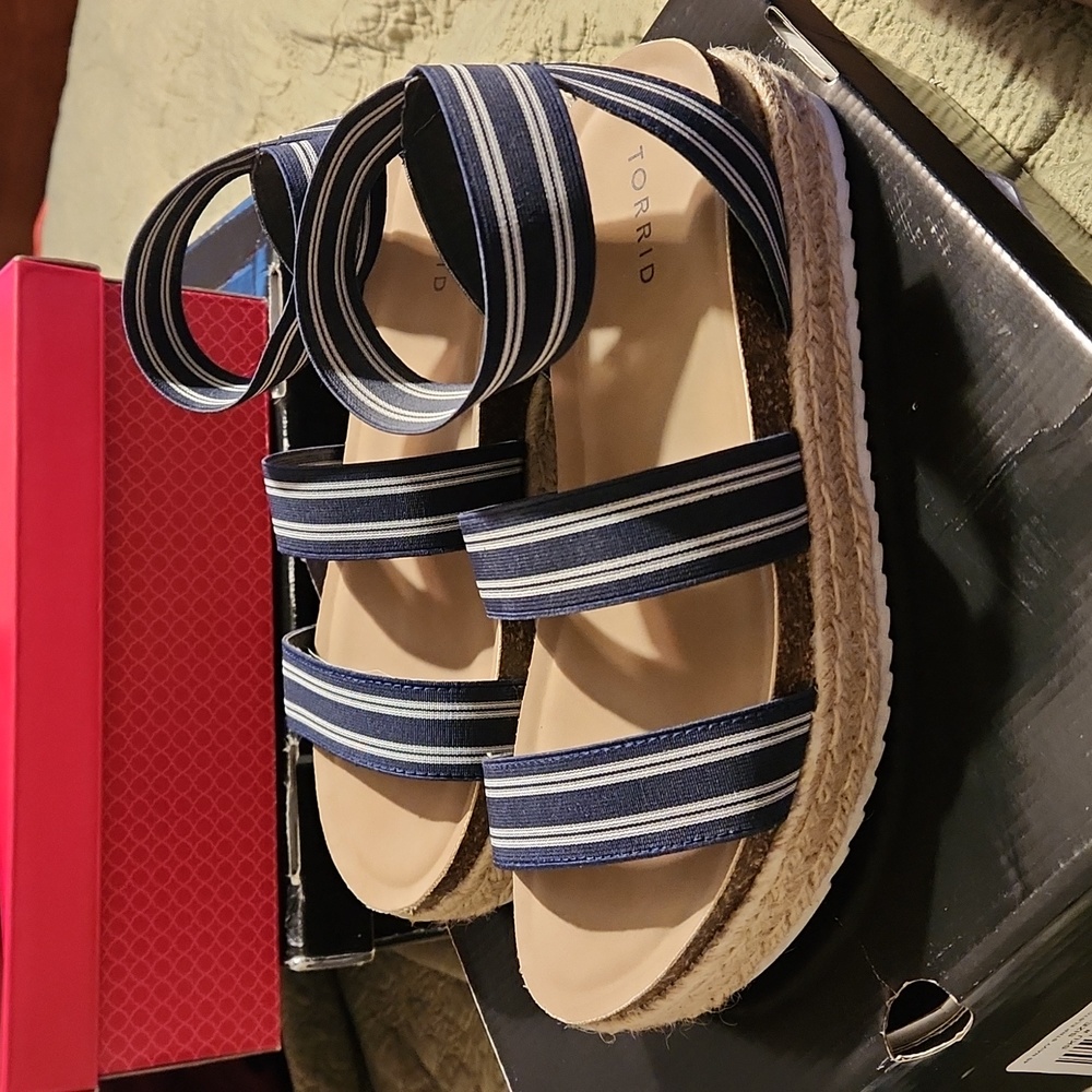 Torrid Espadrilles - Picture 4 of 6
